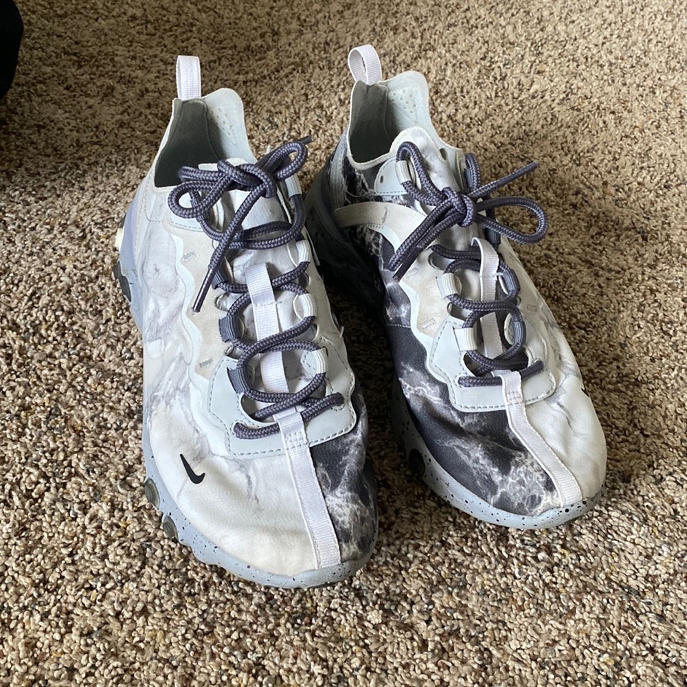 kendrick lamar nike react